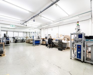Plastec Electronic Equipment